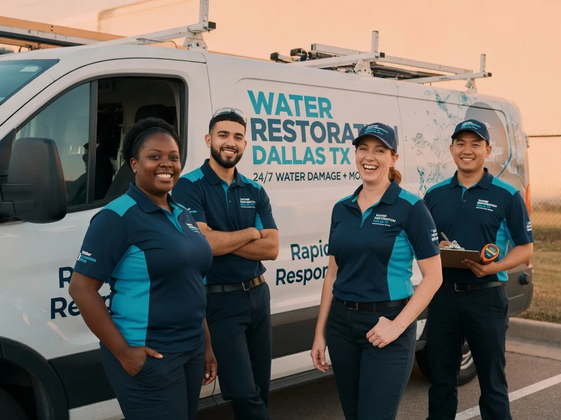 Emergency Water Damage Restoration company in Dayton, OR